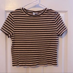 Striped top